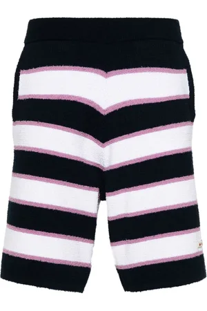 Marni Shorts con applicazione logo