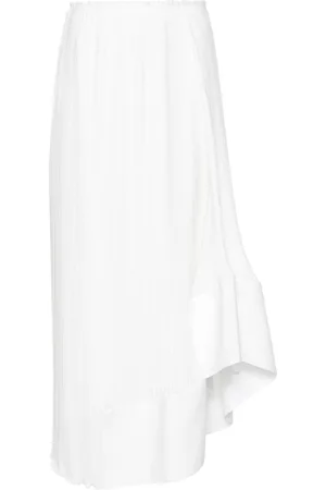 Lanvin Gonna plissettata midi