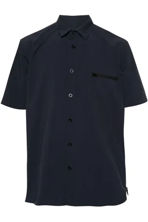 SACAI Camicia con zip