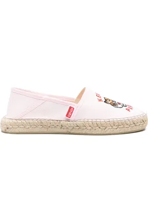 Kenzo Espadrilles Lucky Tiger