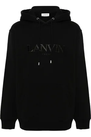 Lanvin Felpa con cappuccio
