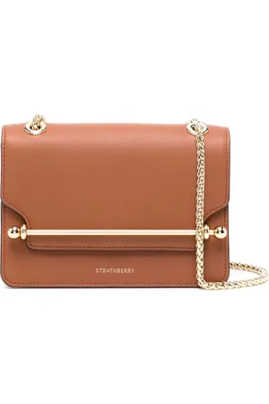 STRATHBERRY Borsa a spalla East/West