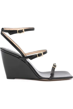 Wandler Sandali con zeppa