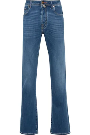 Jacob Cohen Jeans slim Bard a vita media