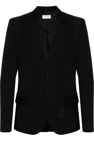 OFF-WHITE Blazer monopetto