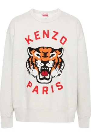 Kenzo Felpa Lucky Tiger