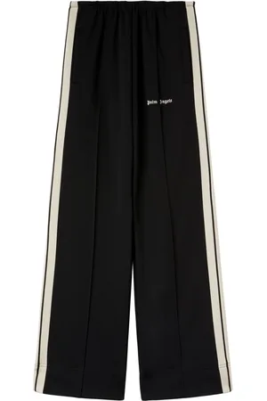 Palm Angels Pantaloni sportivi con righe laterali