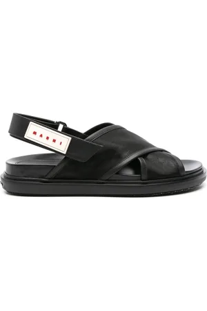 Marni Sandali con logo