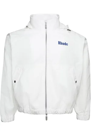 Rhude Giacca sportiva con stampa