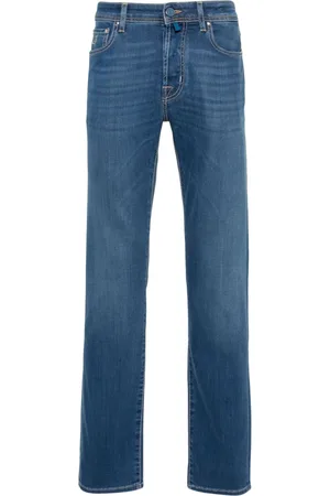 Jacob Cohen Jeans slim Bard a vita media