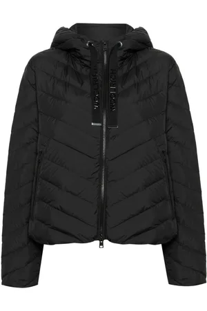Woolrich Piumino chevron