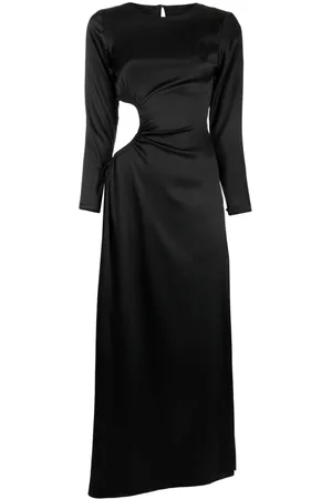 Cynthia Rowley Abito lungo Striking