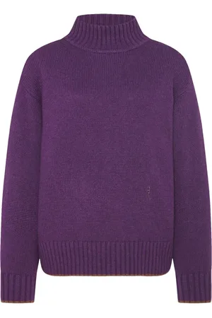 ROSETTA GETTY Maglione x Violet Getty