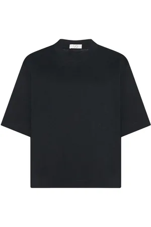 ROSETTA GETTY T-shirt crop x Violet Getty