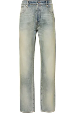 Kenzo Jeans slim Bara a vita media