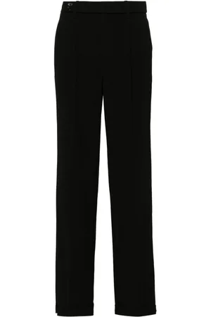 Zadig & Voltaire Pantaloni sartoriali a vita alta