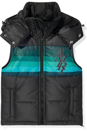 AMIRI Gilet Amiri Staggered con stampa