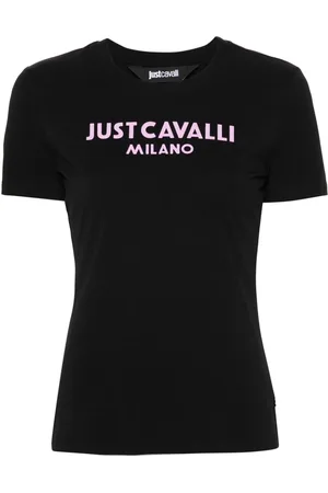 Roberto Cavalli T-shirt con stampa