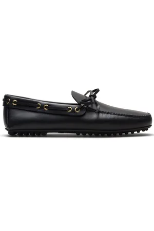 CAR SHOE Mocassini con fiocco