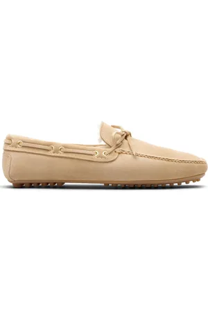 CAR SHOE Mocassini foderati in pelliccia