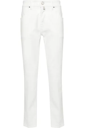 Jacob Cohen Jeans Scott slim a vita bassa