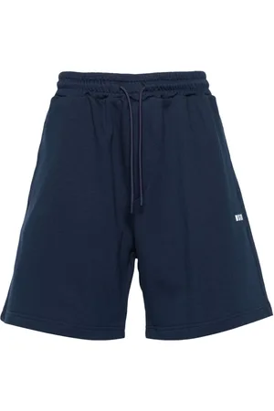 Msgm Shorts running con logo