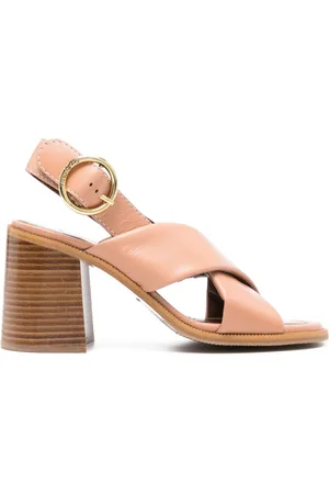 See by Chloé Sandali con fibbia