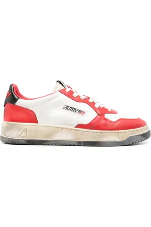 Autry Sneakers Medalist Super Vintage