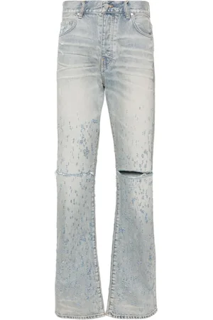 AMIRI Jeans dritti Shotgun