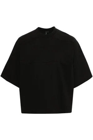 Entire Studios T-shirt con design a inserti