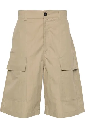 STUDIO NICHOLSON Shorts a vita alta