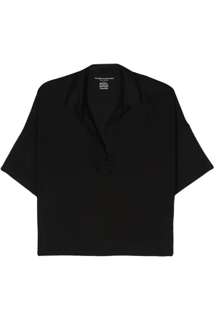 Majestic Polo a maniche corte