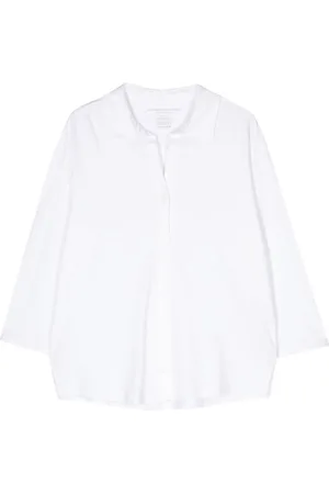 Majestic Camicia con maniche a 3/4