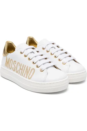 Moschino Sneakers con borchie