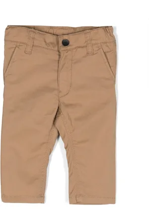 HUGO BOSS Pantaloni con vita elasticizzata