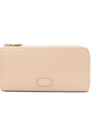 LANCEL Portafoglio Ninon con zip