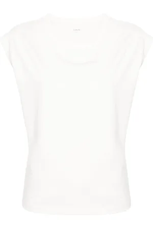 LEMAIRE T-shirt con maniche ad aletta