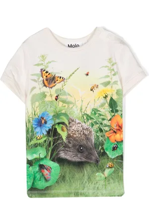 Molo T-shirt con stampa