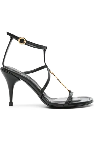 Jacquemus Sandali Les Sandales Pralu 80mm