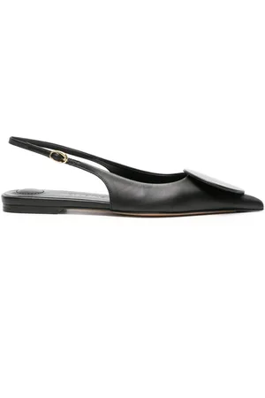 Jacquemus Ballerine Les Slingbacks Duelo