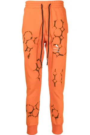 MAUNA KEA Pantaloni sportivi con stampa