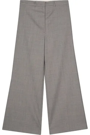 Low Classic Pantaloni a gamba ampia