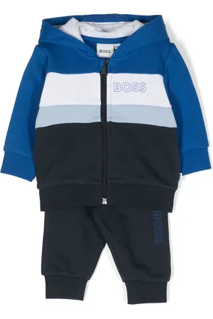 HUGO BOSS Tuta sportiva con stampa