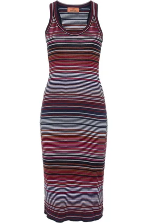 Missoni Abito a righe
