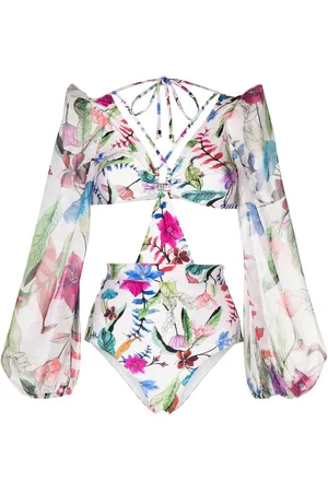 PATBO Body Zamia con dettaglio cut-out