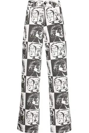 HACULLA Jeans This Is Chess a scacchi