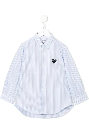 Comme des Garçons Camicia a righe
