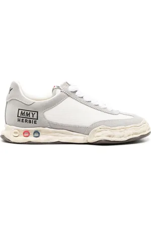 Maison Mihara Yasuhiro Sneakers Herbie con effetto vissuto