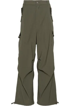 Rhude Cargo dritti gessati