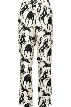Balmain Pantaloni affusolati